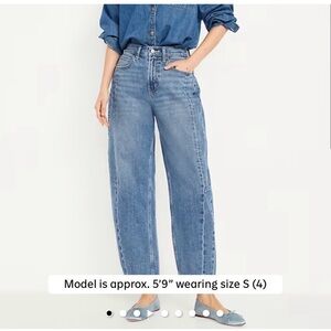 Classic Blue Women's Jeans